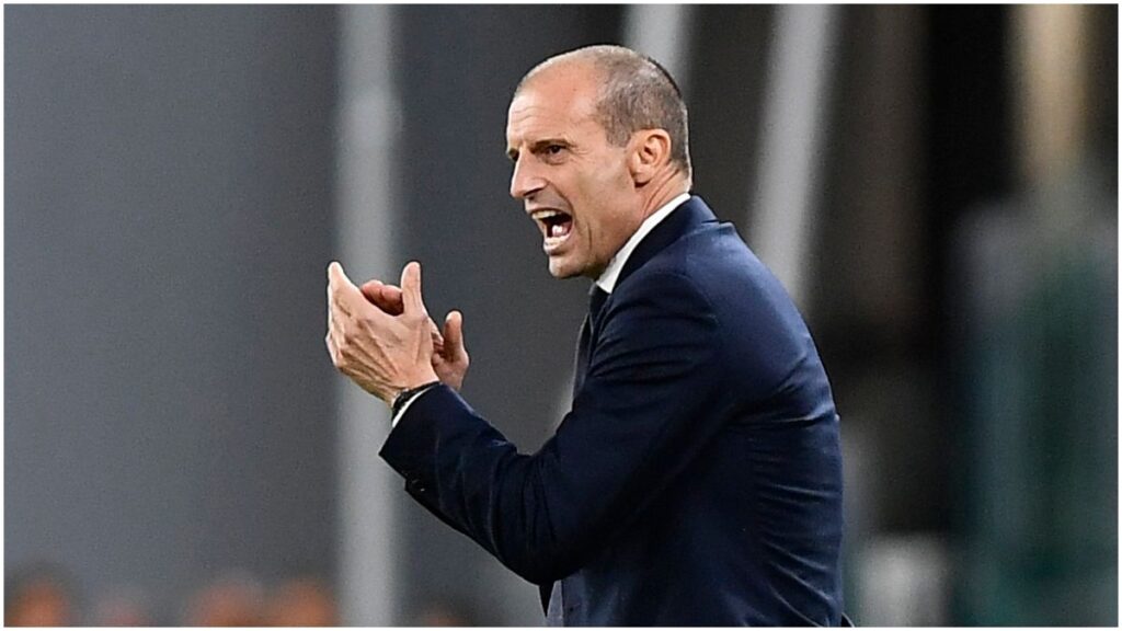 Allegri se mantiene con paso firme en la Juventus | Reuters; Pinca