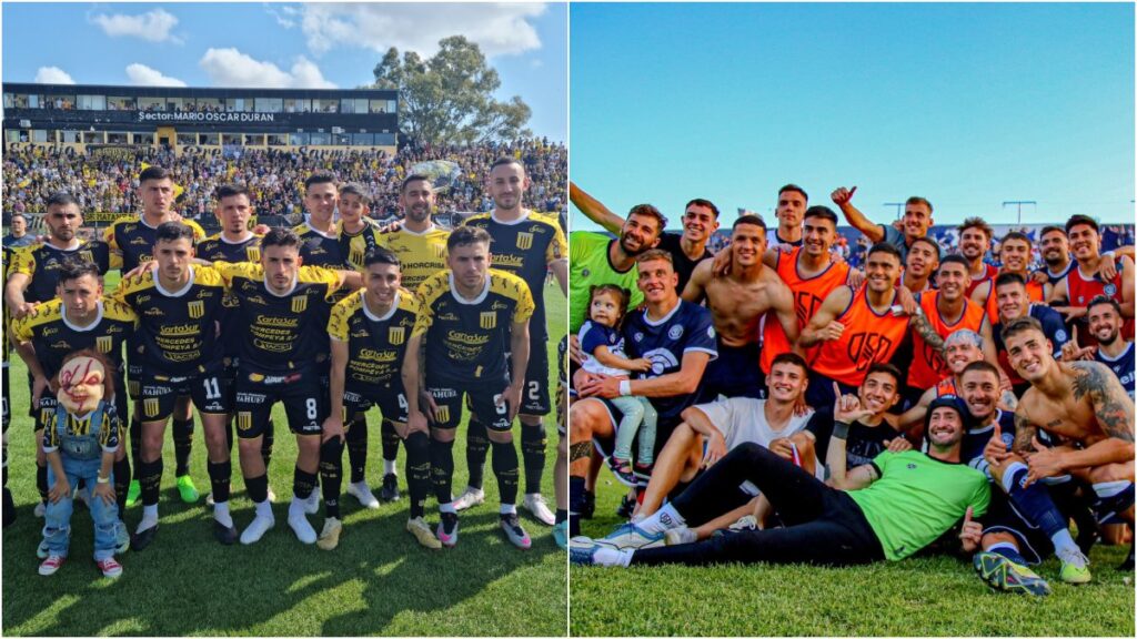 Primera B Nacional: Almirante Brown e Independiente Rivadavia jugarán la final