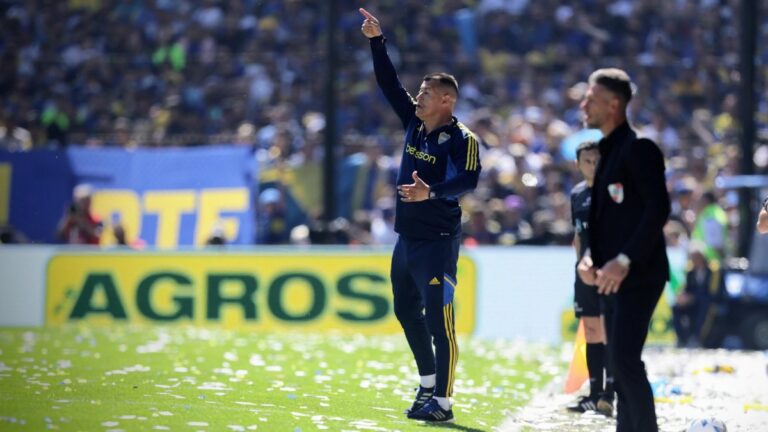 La mala racha de Boca y la última bala vs Palmeiras