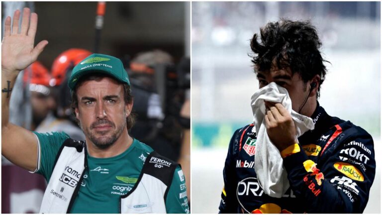 Helmut Marko señala al ‘sustituto’ de Checo Pérez en Red Bull: “Solo una persona puede acercarse a Max y es Alonso”