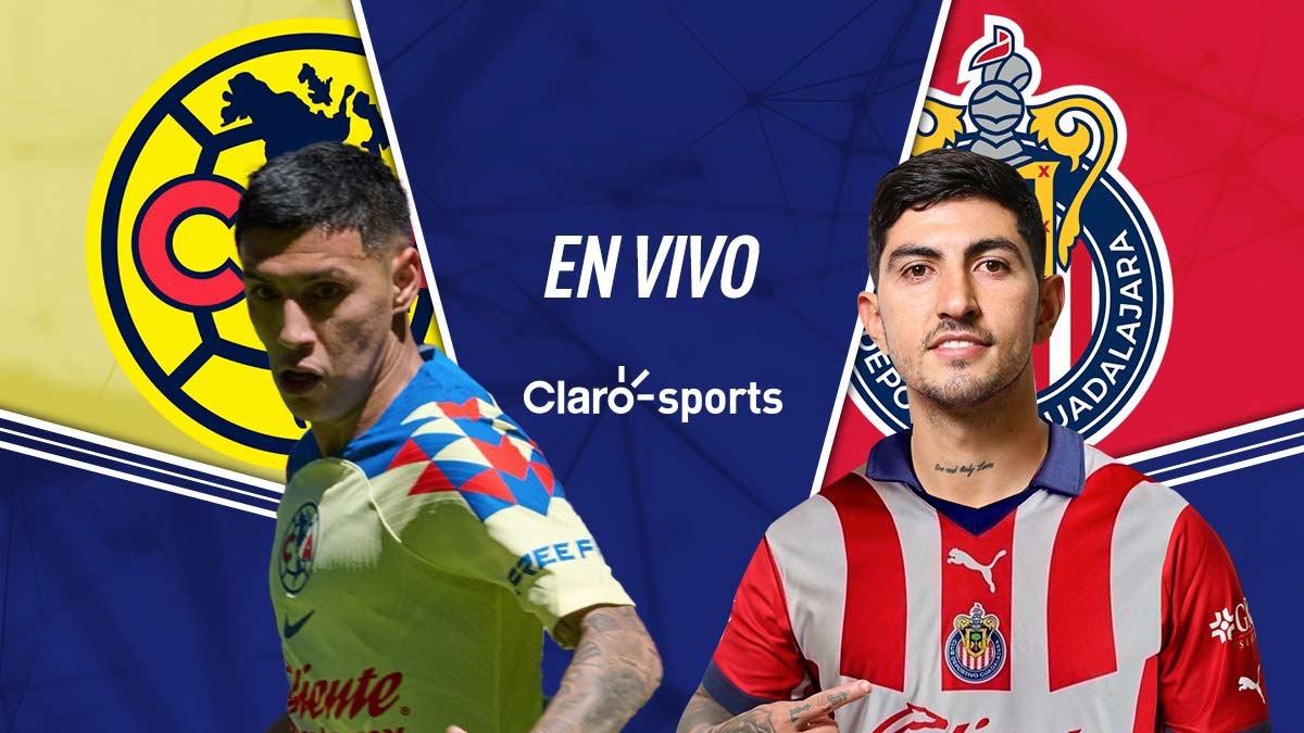 América vs Chivas Resumen, resultado y goles del duelo amistoso en