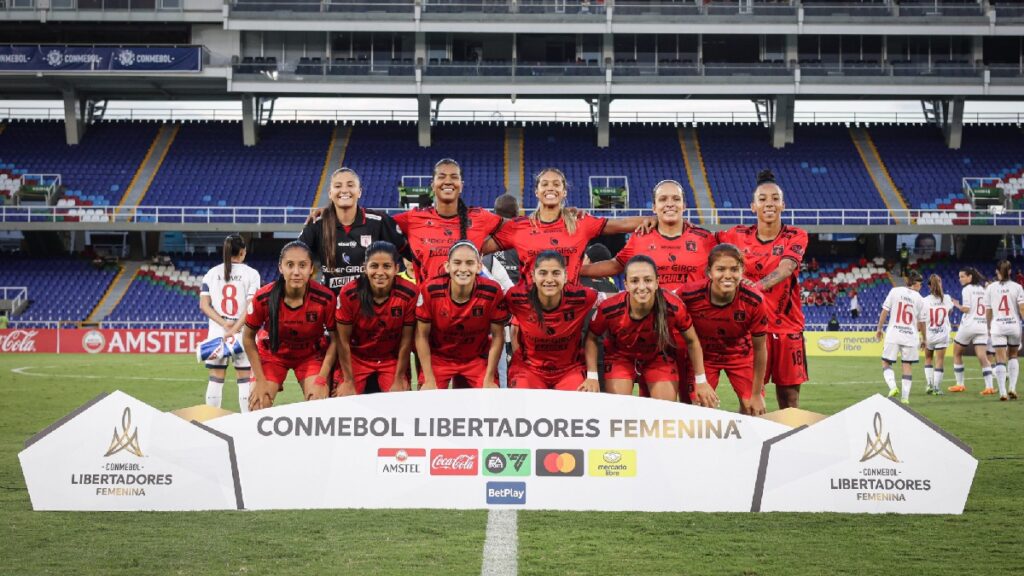 America Copa Libertadores Femenina