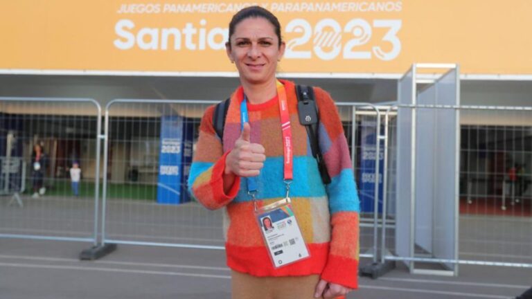 Ana Guevara: “El atletismo de México queda a deber, posiblemente sea la peor participación en Panamericanos”