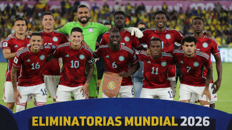 El 1×1 de la Selección Colombia en Quito: Luis Díaz no puede solo y Jhon Arias fue el más destacado