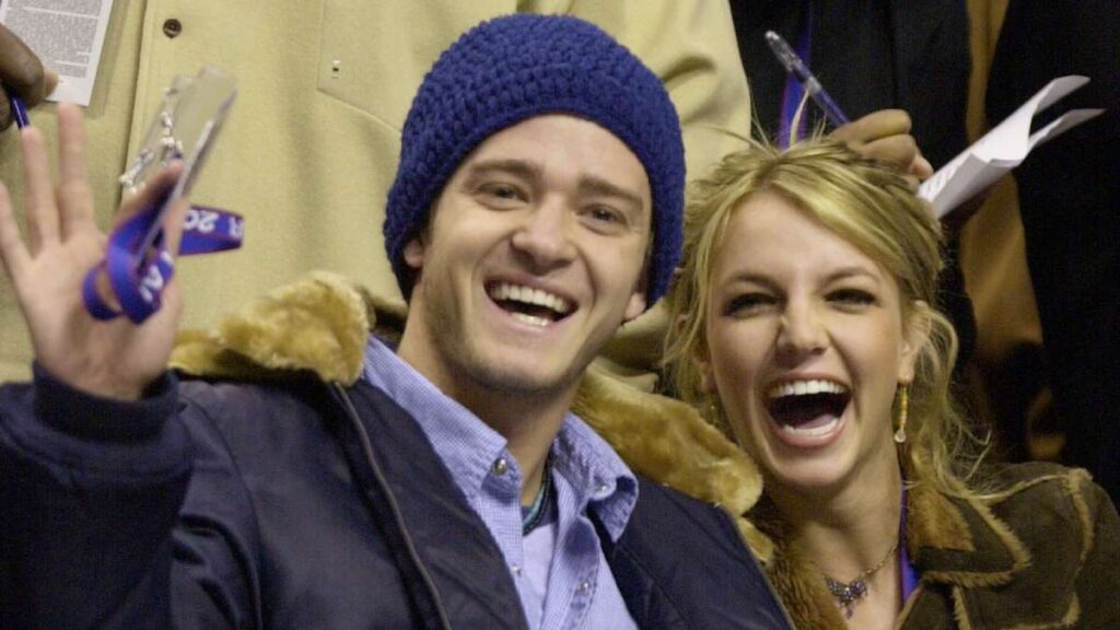 Justin Timberlake y Britney Spears romance, embarazo y aborto
