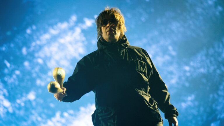 Liam Gallagher anuncia gira para celebrar el 30 aniversario del álbum ´Definitely Maybe´ de Oasis
