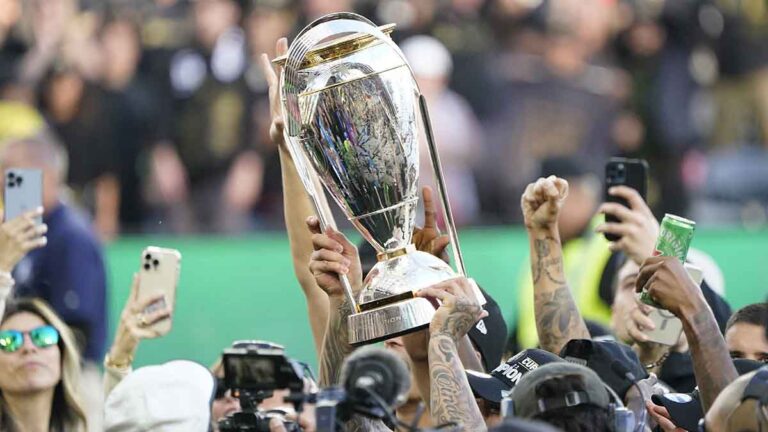 Todos los campeones de la MLS, listado histórico completo, año por año: Columbus logra su tercer título