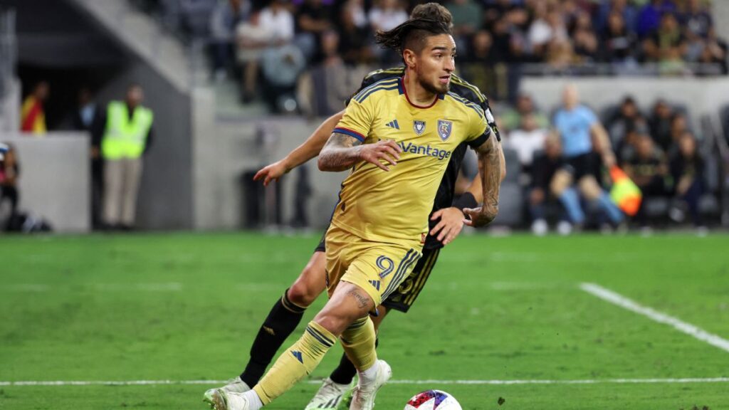 Arango le mete gol al LAFC | Kiyoshi Mio-USA TODAY Sports