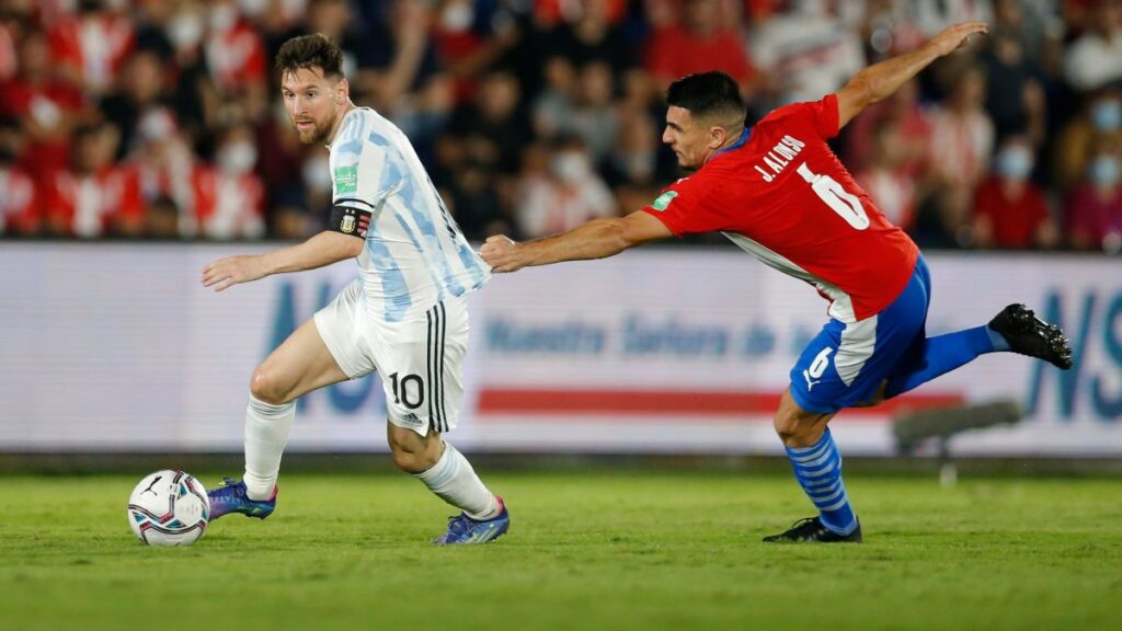 Paraguay, un rival que complica mucho a la Selección Argentina | Foto: Reuters