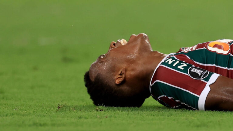 Fluminense no quiere sustos con Jhon Arias