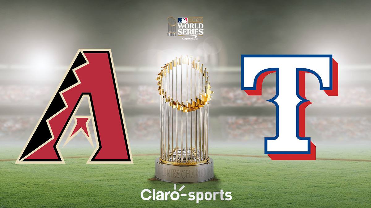 Arizona Diamondbacks vs Texas Rangers: Resumen, videos y resultado