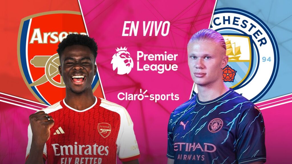 Arsenal vs Manchester City en vivo: Resultado online de la Premier League 2023