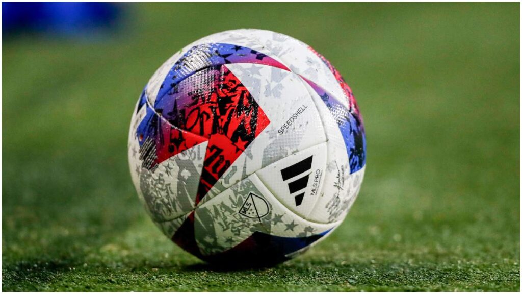 Así se ve el balón de la MLS 2023 | Reuters; Stratman-USA TODAY Sports