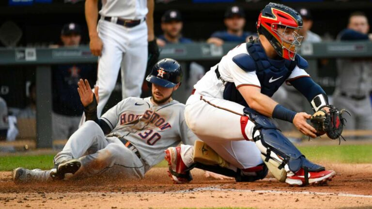 ¿Contra quién jugarán los Astros de Houston en la Serie Divisional de la postemporada del beisbol de las Grandes Ligas?