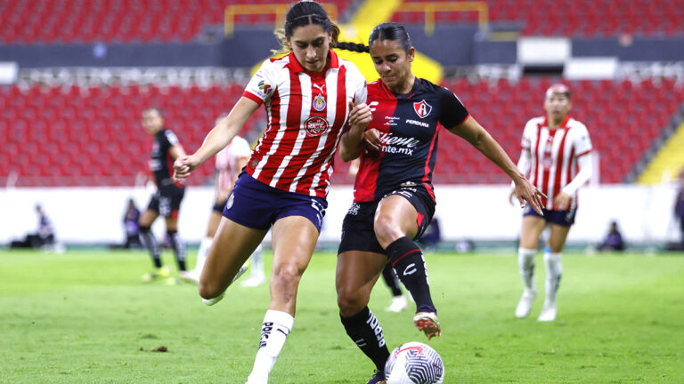 Atlas vs Chivas, en vivo online el Clásico Tapatío de la jornada 16 del Torneo Apertura 2023 de la Liga MX Femenil