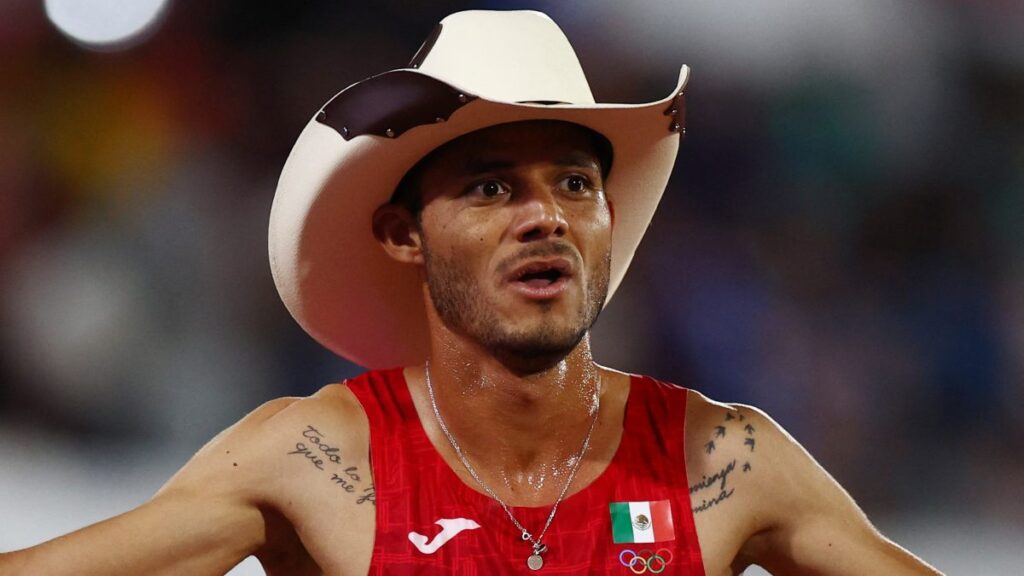 Fernando Martínez no pudo refrendar el oro Panamericano | Reuters