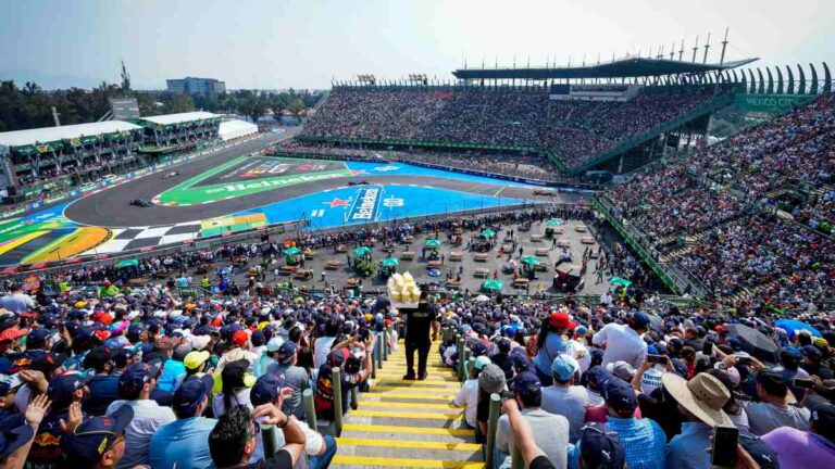 GP México F1 2023: ¿Cómo llegar al Autódromo Hermanos Rodríguez? Rutas, avenidas, trasporte público y precio de estacionamiento