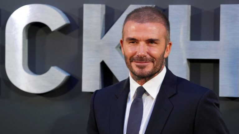 David Beckham revela que jamás quiso dejar el Manchester United y suplicó para que no lo vendieran al Real Madrid