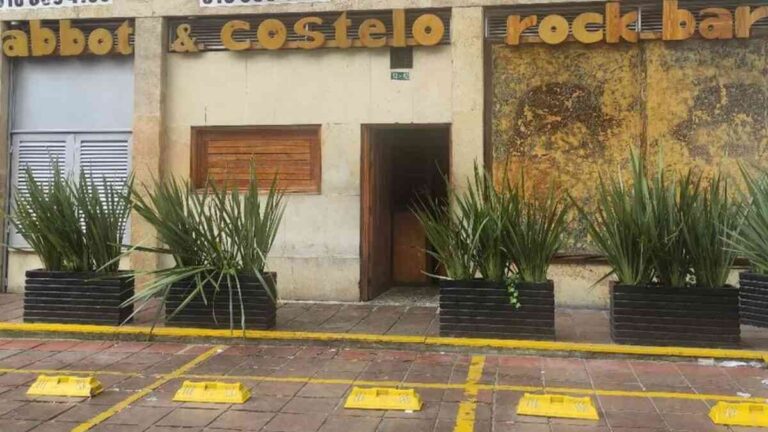Se apagan las luces del rock en Bogotá: Abbot & Costello anuncia su cierre tras casi 40 años