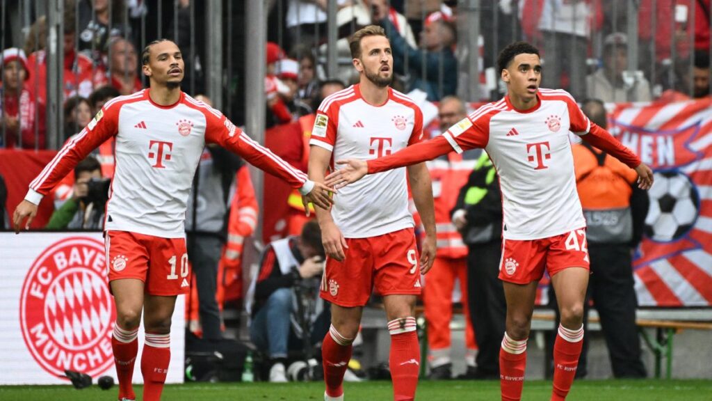 Bayern le mete ocho al Darmstadt en Alemania | REUTERS/Angelika Warmuth