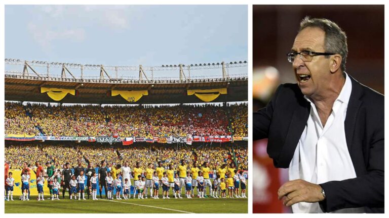 Gerardo Pelusso deja al descubierto el problema de la Selección Colombia con el calor de Barranquilla