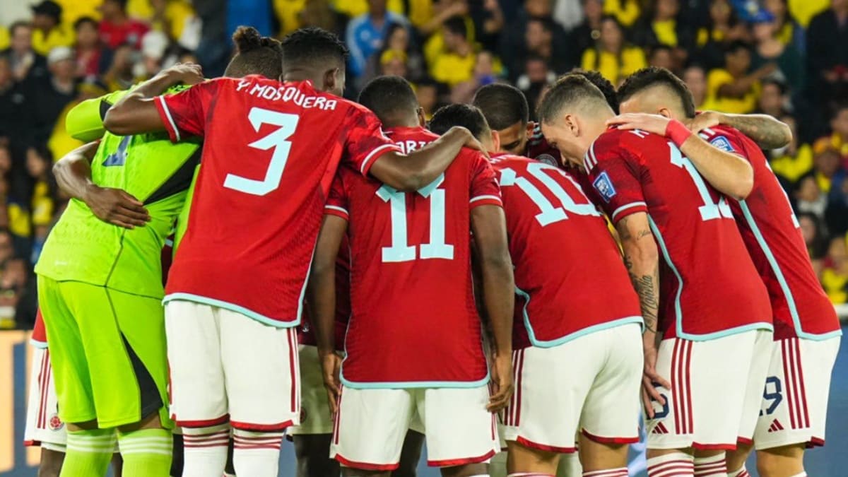 Punto de oro: Colombia empató 0-0 con Uruguay por la fecha 11 de las  Eliminatorias, FUTBOL-INTERNACIONAL