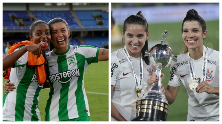 Corinthians gana la Copa Libertadores Femenina ante su eterno rival y Nacional se queda con el tercer puesto
