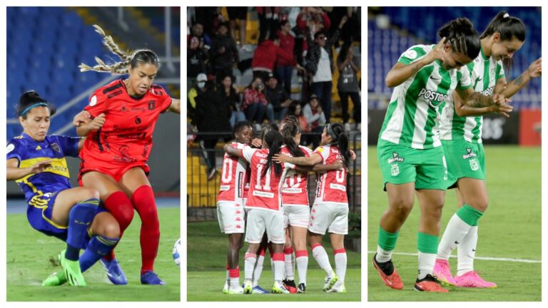 ¿Qué hay detrás del fracaso de asistencia de público para la Copa Libertadores Femenina en Colombia?