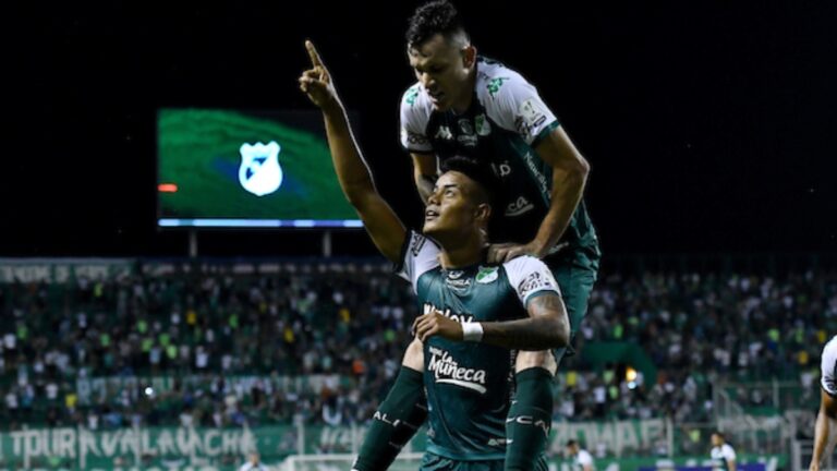 Deportivo Cali hace la tarea y se mete a los ocho: las claves del triunfo ante Tolima