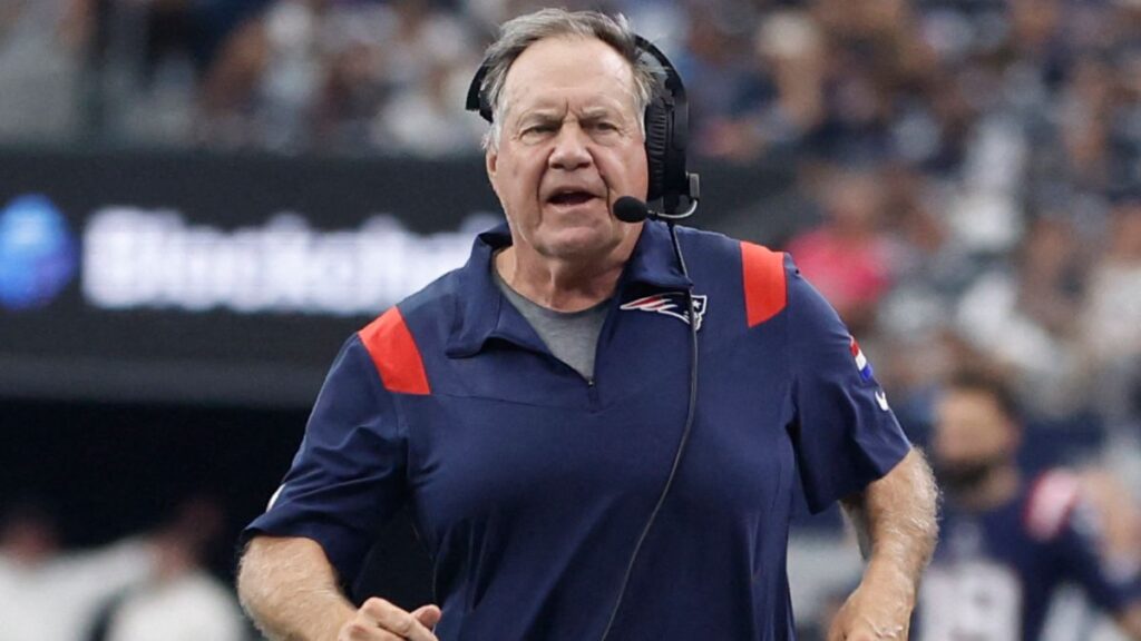 Belichick se quedaría al frente de los Pats | Tim Heitman-USA TODAY Sports