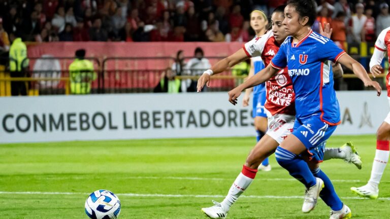 Santa Fe empata el duelo de ‘Leonas’ y sufre una dolorosa eliminación en ‘su’ Libertadores Femenina
