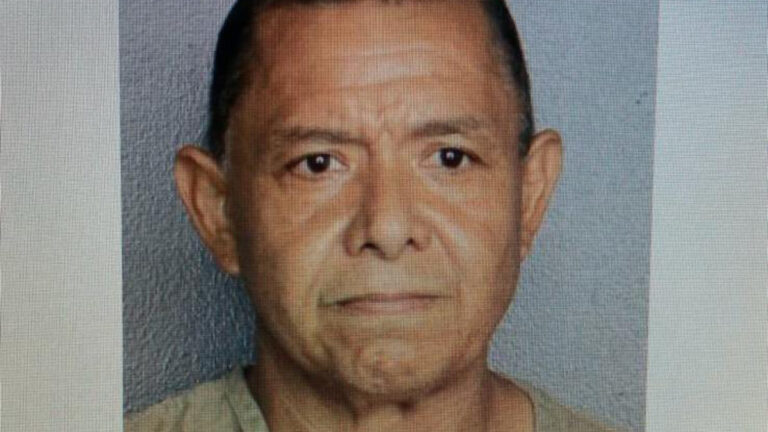 Arrestan a Iván Valenciano en La Florida