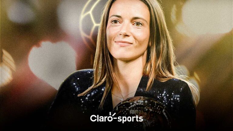 Aitana Bonmatí cierra un espectacular 2023 con el primer Balón de Oro de su carrera