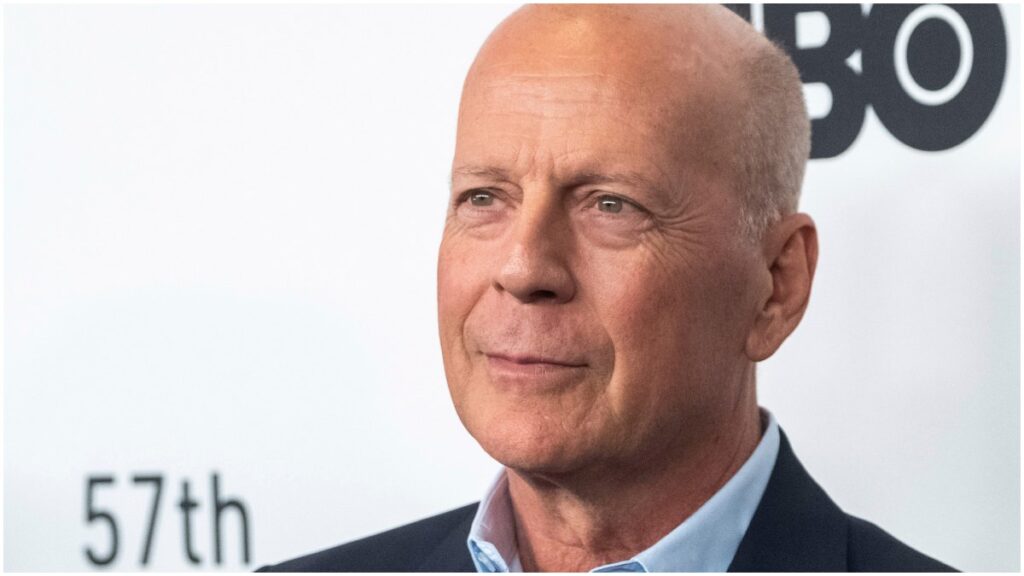 Bruce Willis, el actor padece una enfermedad complicada | AP