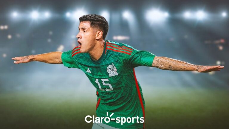 Uriel Antuna encabeza a los jugadores que destacan con México ante Alemania