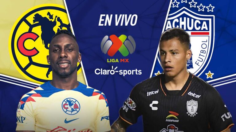 América vs Pachuca, en vivo el partido de Liga MX: Resultado y goles de la jornada 11 al momento