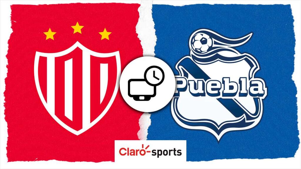 Necaxa vs Puebla: Horario y dónde ver por TV el partido de la jornada 12 del Apertura 2023