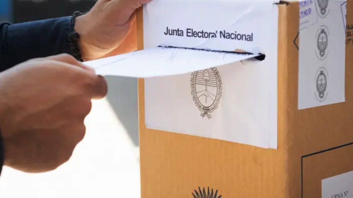 Elecciones 2023 ¿qué Es El Balotaje Y Por Qué Habría Segunda Vuelta En Argentina Si Se Da 4708