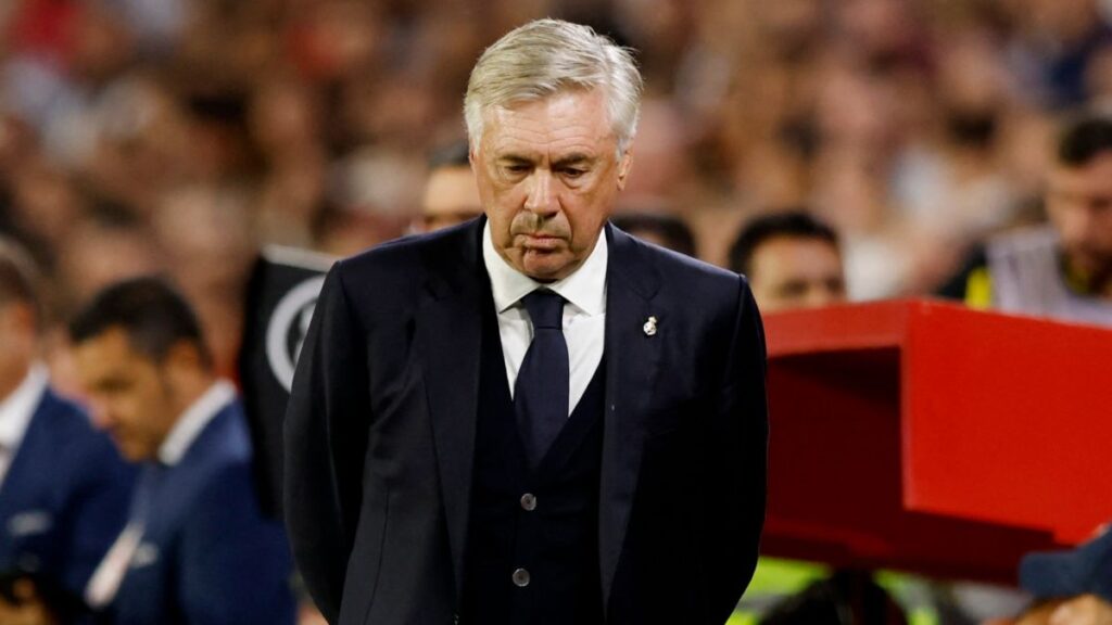 Ancelotti no quiere polémicas | REUTERS/Marcelo Del Pozo