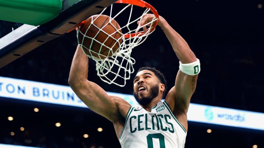 Los Celtics remontan ante el Heat | AP Foto/Michael Dwyer