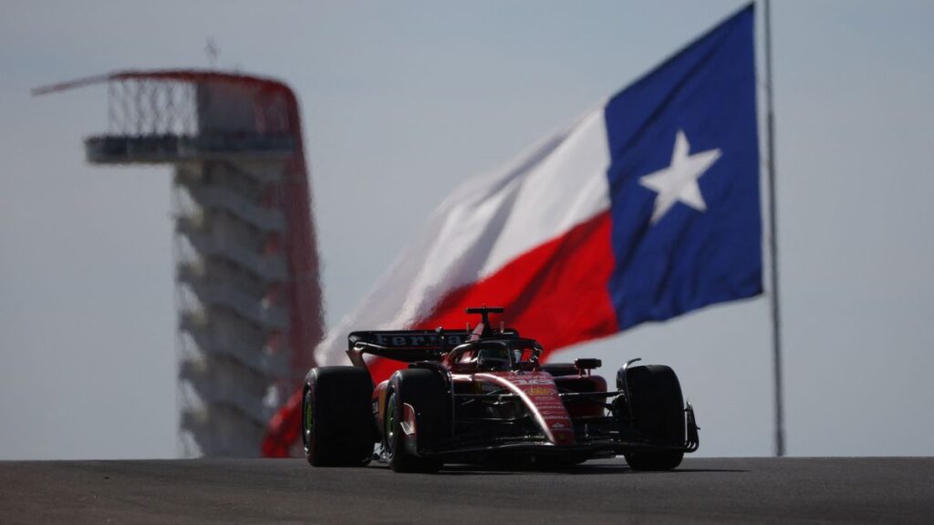 Charles Leclerc logra la pole en el GP de Estados Unidos tras vuelta retirada a Verstappen; Checo Pérez parte noveno