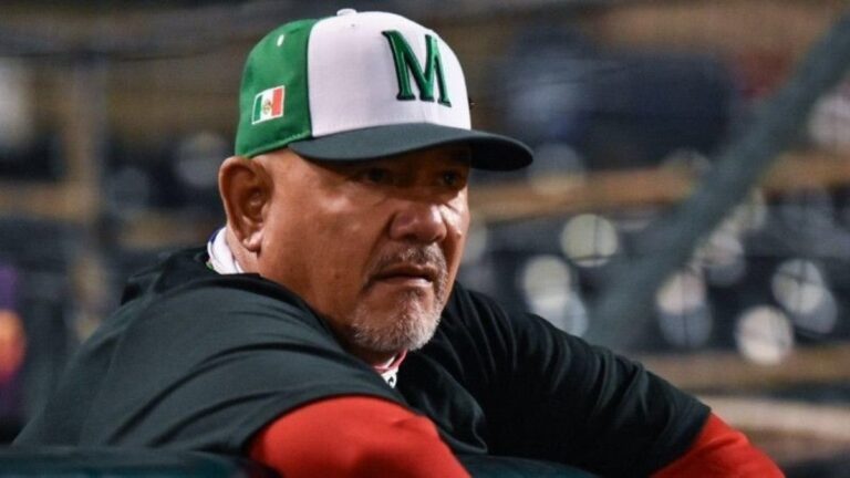 Enrique ‘Che’ Reyes sobre el bronce de México en el béisbol: “Teníamos equipo para pelear el oro”