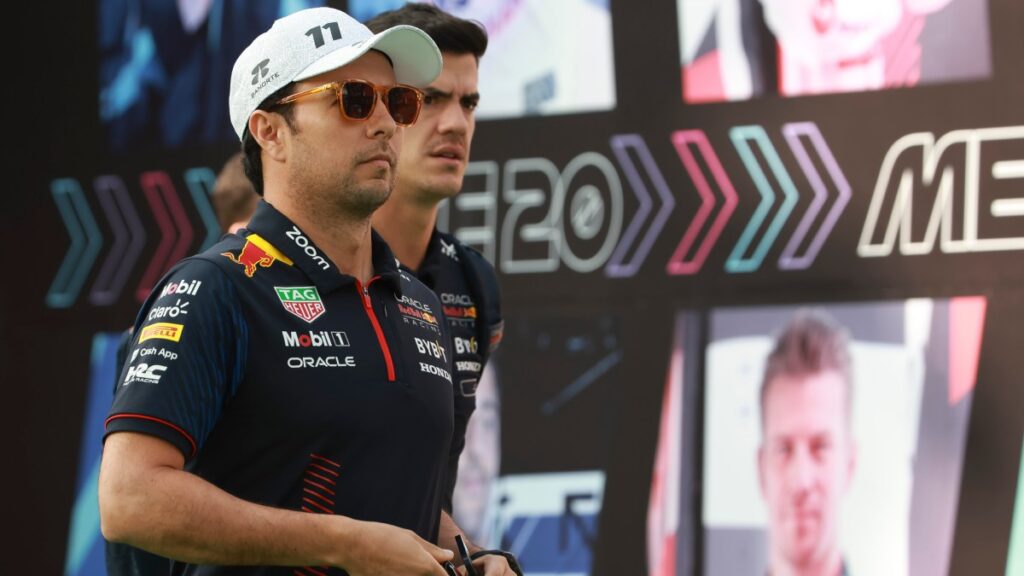 Sigue el minuto a minuto de la Práctica Libre 1 del Gran Premio de México en vivo desde el Autódromo Hermanos Rodríguez