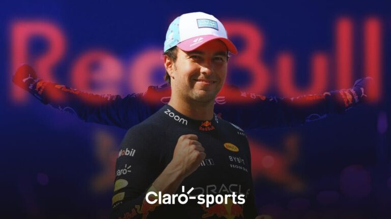 Checo Pérez acapara los reflectores con la defensa del segundo lugar en el campeonato de la F1