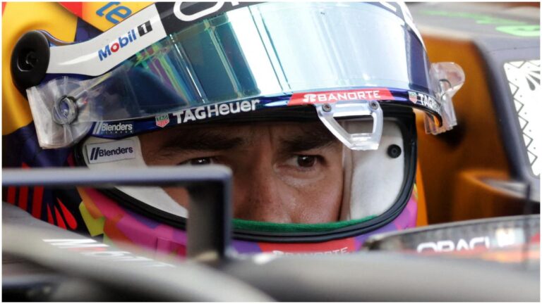 Checo Pérez complica su pelea por el subcampeonato de la Fórmula 1