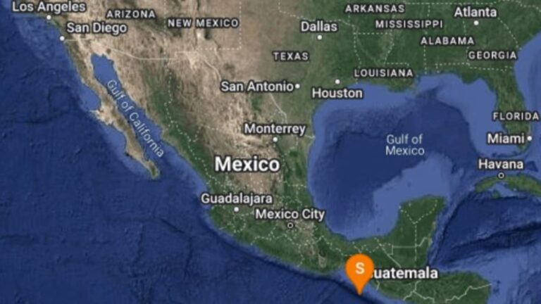 Sismo de hoy: Múltiples temblores tienen a Chiapas en alerta este 21 de octubre