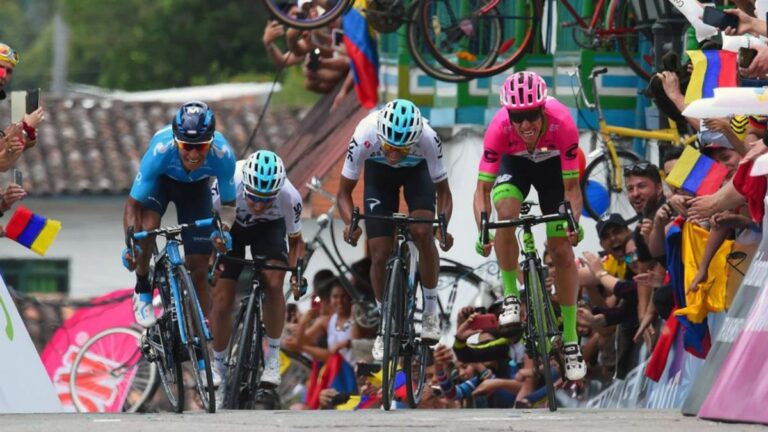 Acuerdo total entre el Gobierno y Fedeciclismo para el Tour Colombia 2.1 2024: un hito para el ciclismo nacional