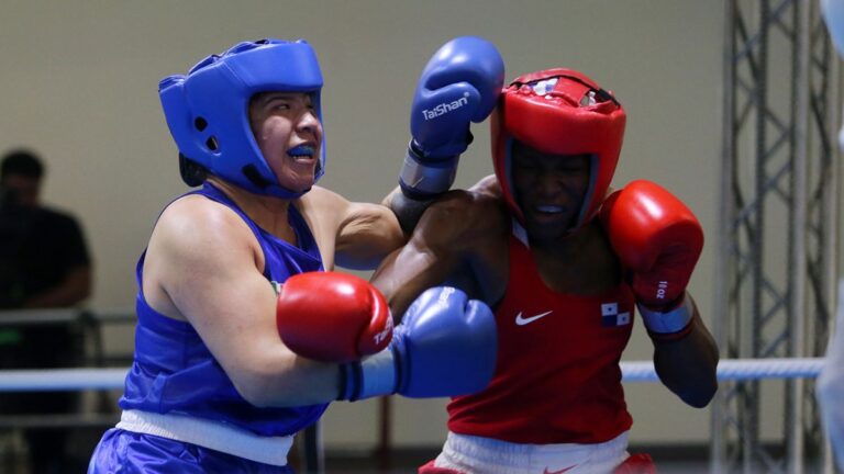 La boxeadora Citlalli Valencia va por la revancha a Juegos Panamericanos