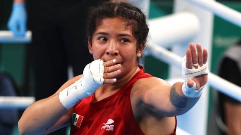 Citlalli Ortiz se cuelga el bronce en el boxeo de los Juegos Panamericanos Santiago 2023