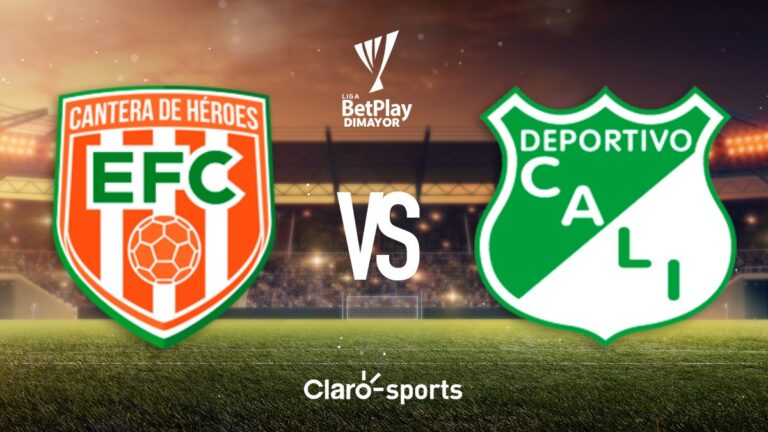 En vivo: Envigado vs Deportivo Cali, partido por la fecha 18 de la Liga BetPlay Dimayor 2023-II